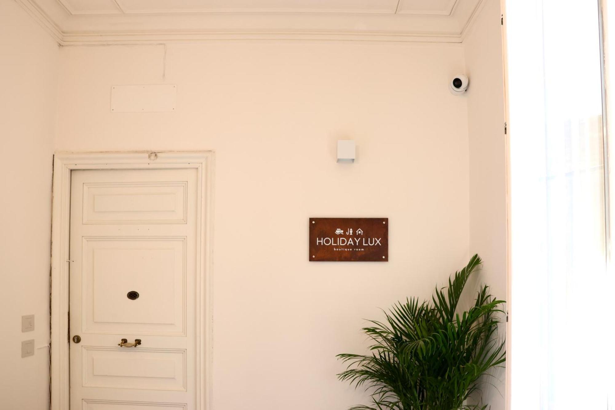 Holiday Lux Boutique Room CTA Eksteriør bilde