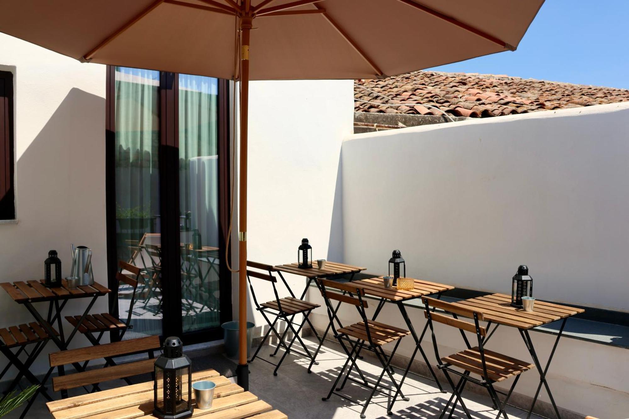 Holiday Lux Boutique Room CTA Eksteriør bilde