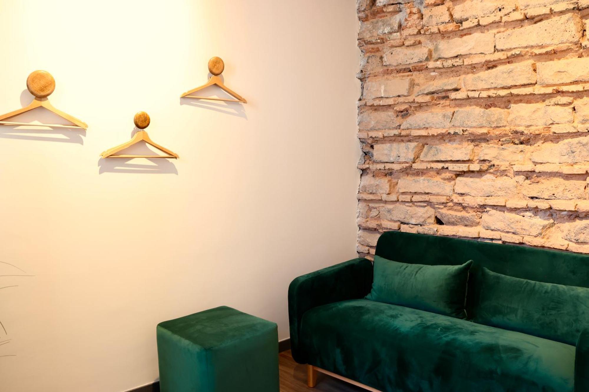Holiday Lux Boutique Room CTA Eksteriør bilde