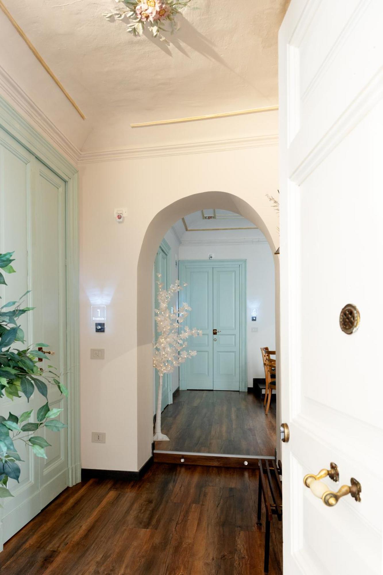 Holiday Lux Boutique Room CTA Eksteriør bilde