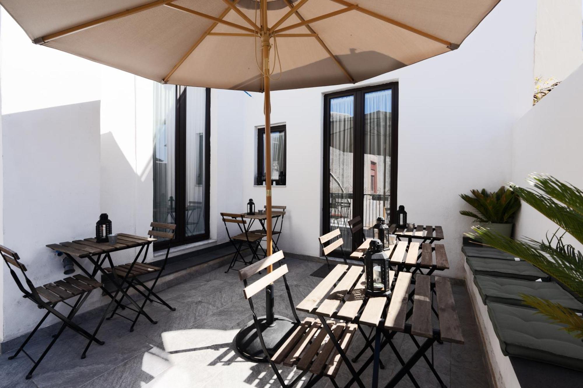 Holiday Lux Boutique Room CTA Eksteriør bilde