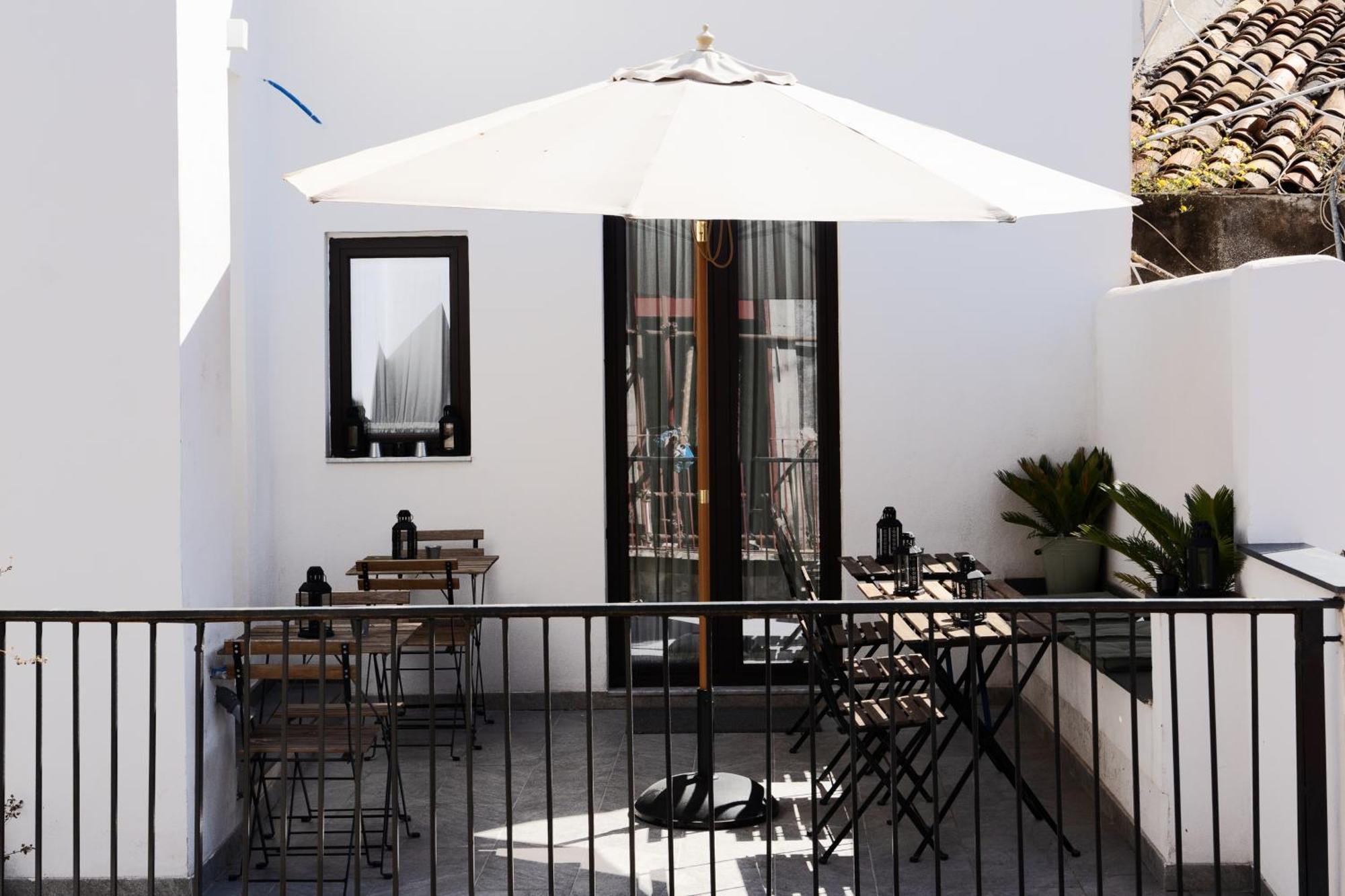 Holiday Lux Boutique Room CTA Eksteriør bilde