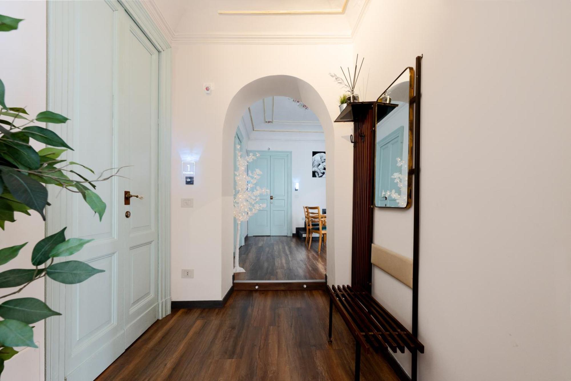 Holiday Lux Boutique Room CTA Eksteriør bilde