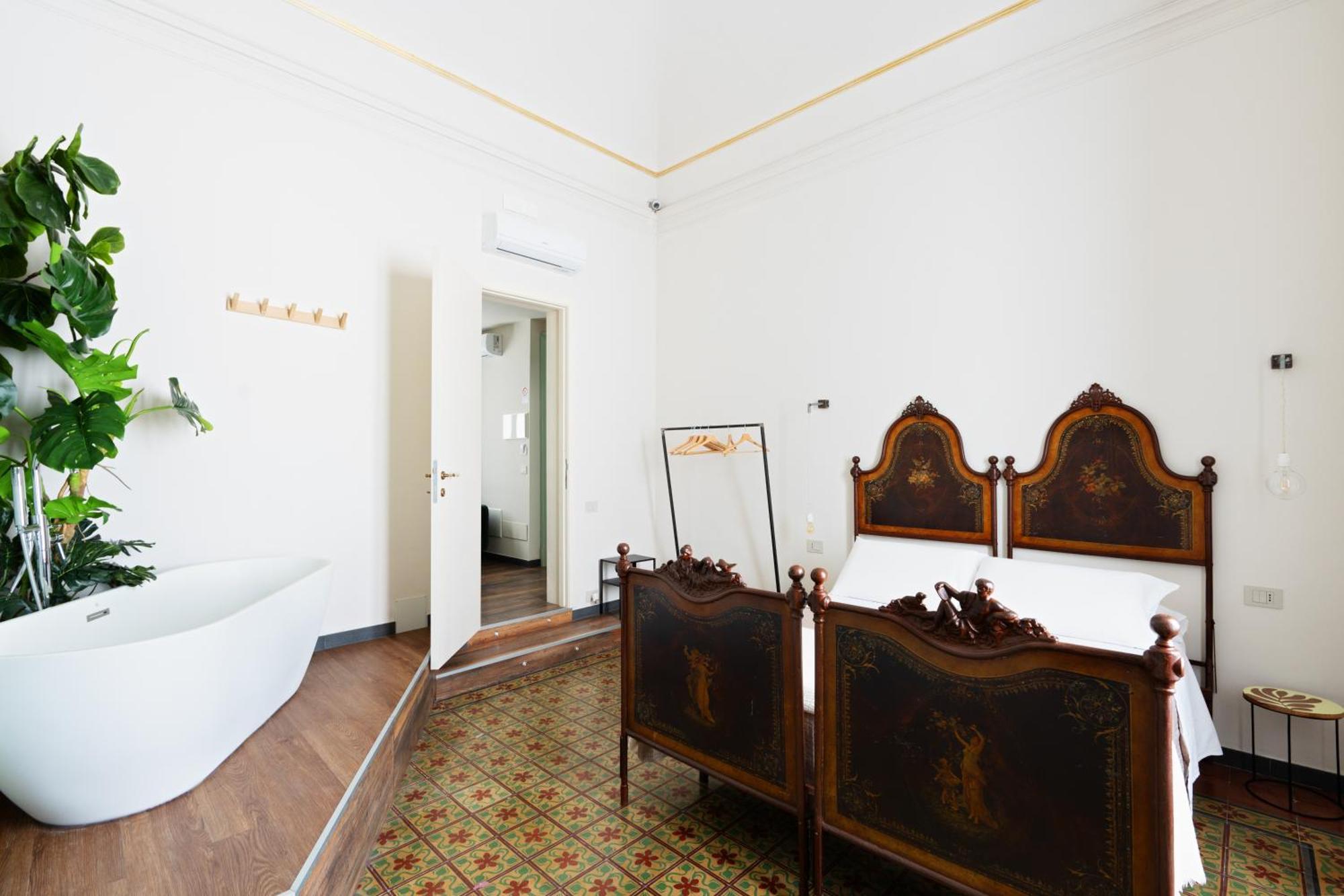 Holiday Lux Boutique Room CTA Eksteriør bilde