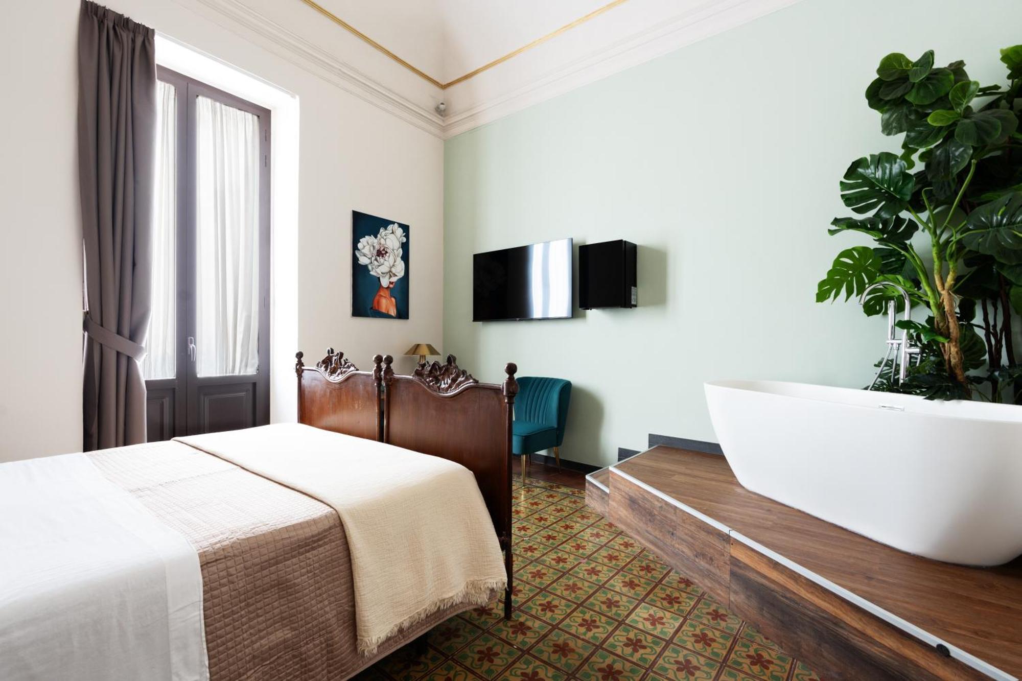 Holiday Lux Boutique Room CTA Eksteriør bilde