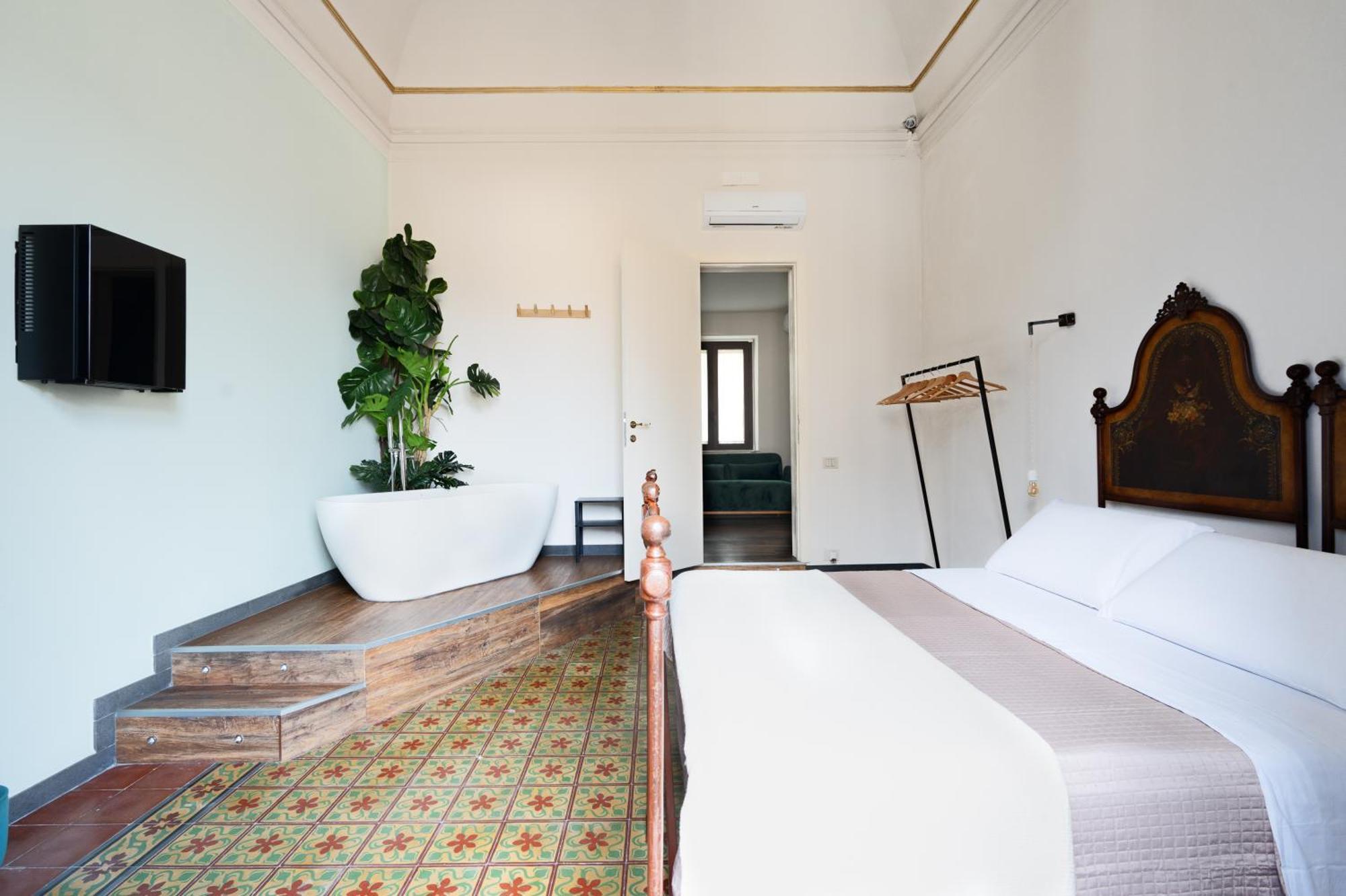 Holiday Lux Boutique Room CTA Eksteriør bilde