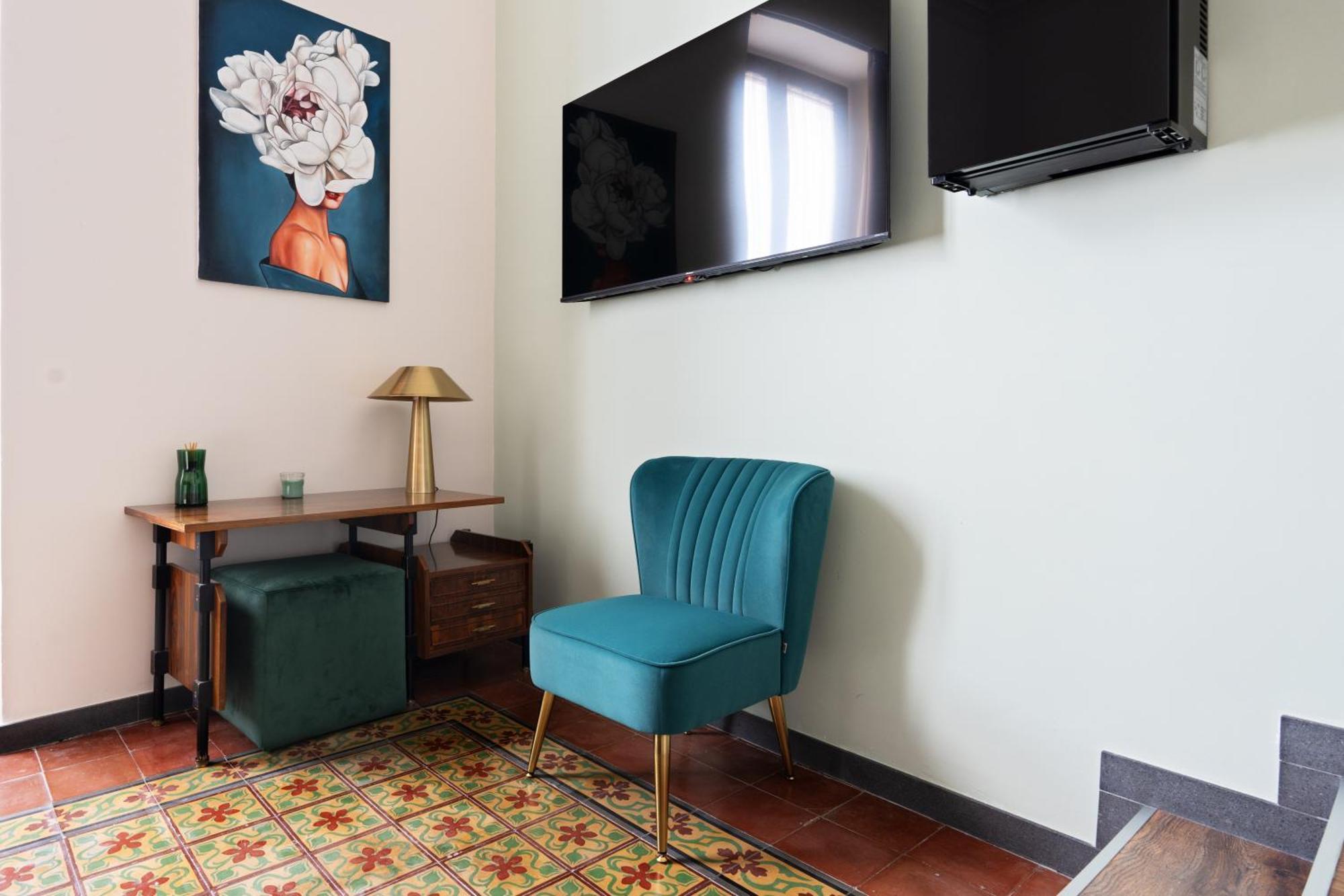 Holiday Lux Boutique Room CTA Eksteriør bilde